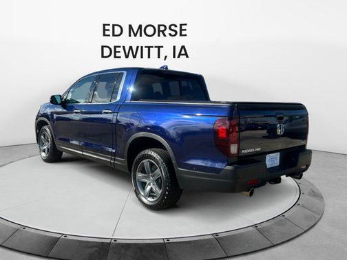 2021 Honda Ridgeline RTL-E
