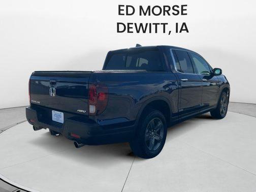 2021 Honda Ridgeline RTL-E