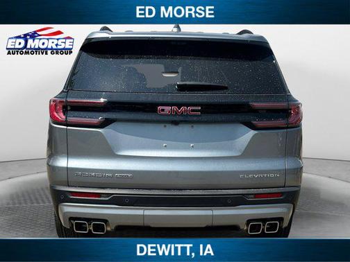 2026 GMC Acadia AWD Elevation