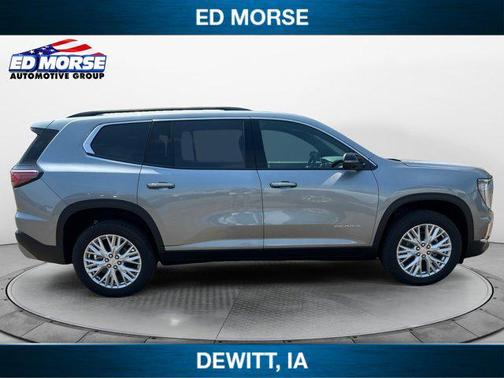 2026 GMC Acadia AWD Elevation