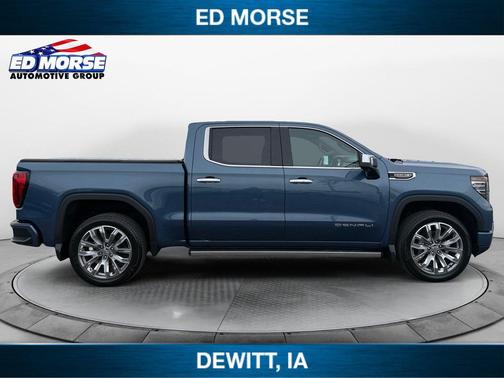 Downpour Metallic 2026 GMC Sierra 1500 Denali