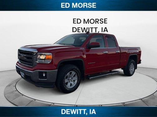 2015 GMC Sierra 1500 SLE