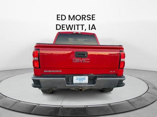 2015 GMC Sierra 1500 SLE