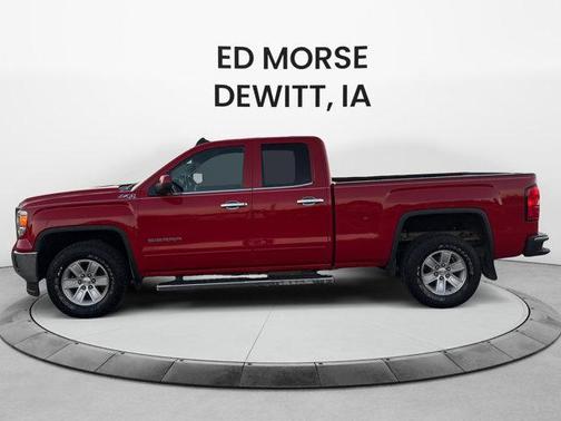 2015 GMC Sierra 1500 SLE