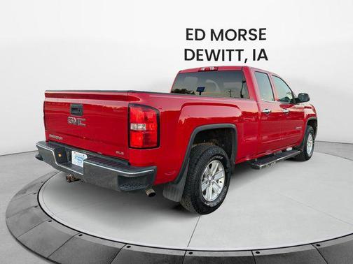 2015 GMC Sierra 1500 SLE