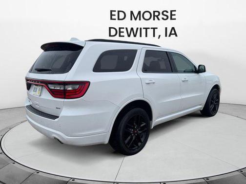 2021 Dodge Durango GT Plus