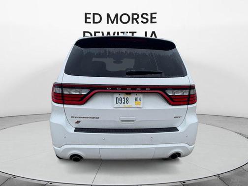 2021 Dodge Durango GT Plus