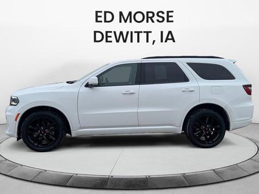 2021 Dodge Durango GT Plus