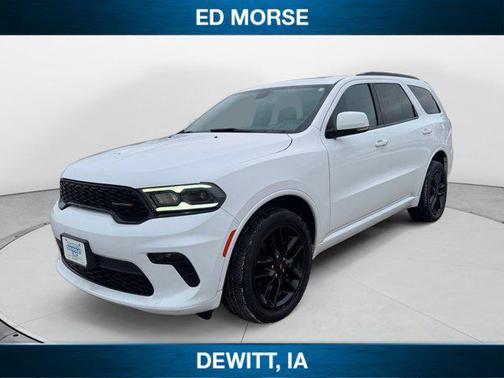 2021 Dodge Durango GT Plus