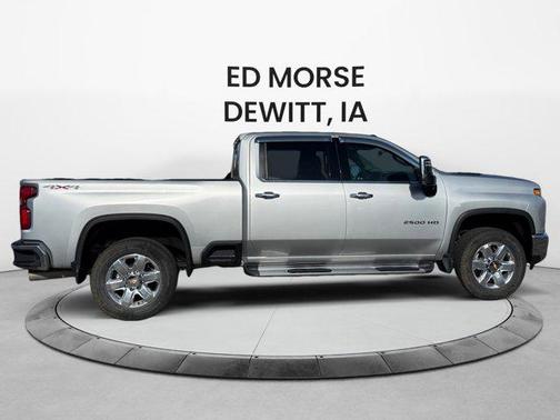 2021 Chevrolet Silverado 2500 LTZ