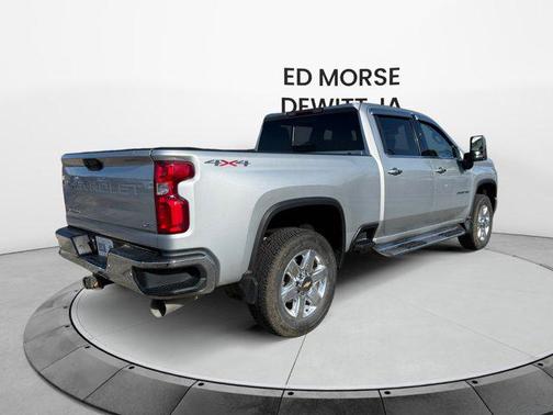 2021 Chevrolet Silverado 2500 LTZ