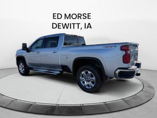 2021 Chevrolet Silverado 2500 LTZ