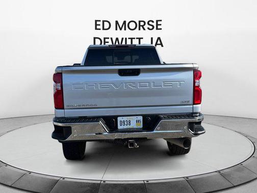 2021 Chevrolet Silverado 2500 LTZ