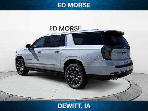 2026 Chevrolet Suburban High Country, 4WD