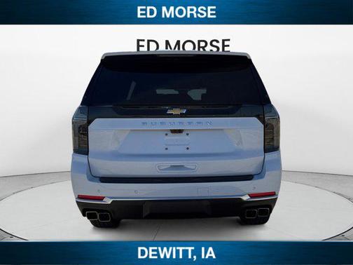 2026 Chevrolet Suburban High Country, 4WD