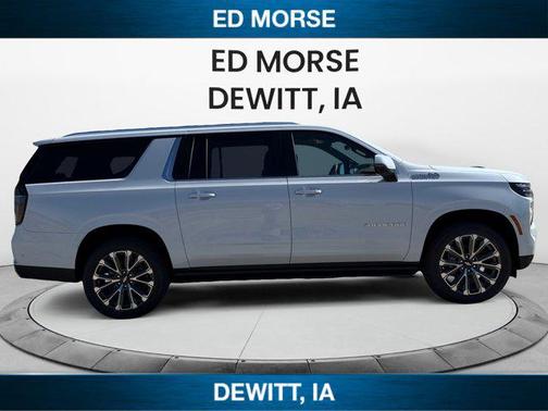 2026 Chevrolet Suburban High Country, 4WD