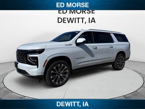 2026 Chevrolet Suburban High Country, 4WD