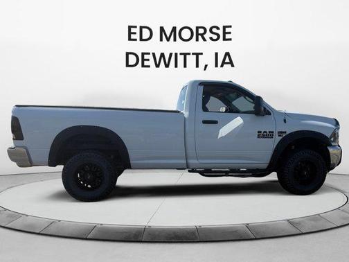 2013 RAM 2500 Tradesman
