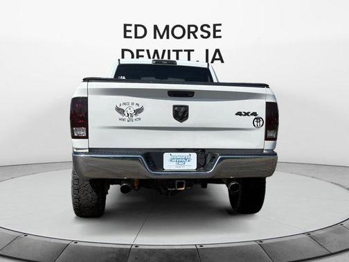 2013 RAM 2500 Tradesman
