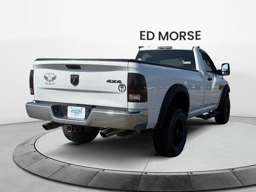 2013 RAM 2500 Tradesman