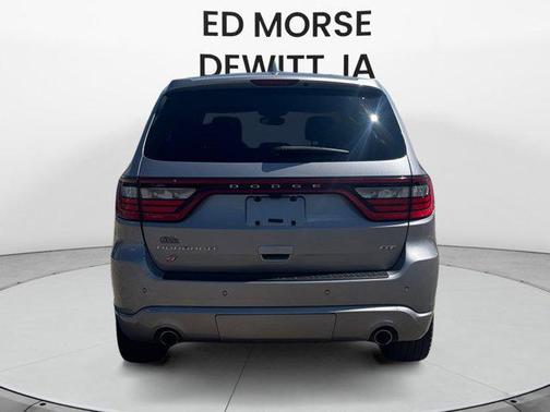 Billet Clearcoat 2019 Dodge Durango GT Plus