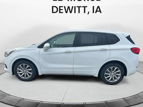 2020 Buick Envision FWD Essence