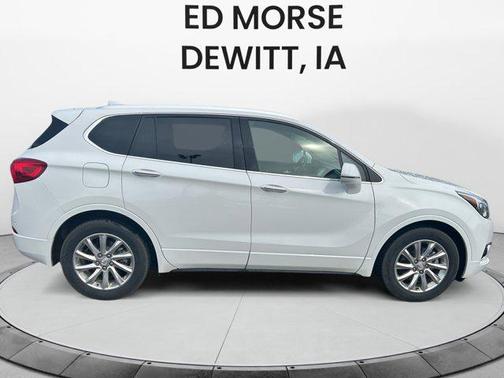 2020 Buick Envision FWD Essence