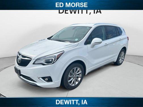 2020 Buick Envision FWD Essence