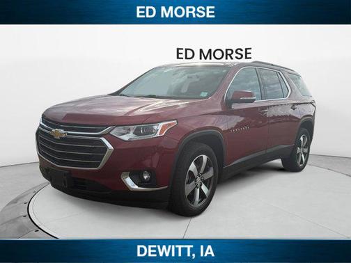 2019 Chevrolet Traverse LT Leather