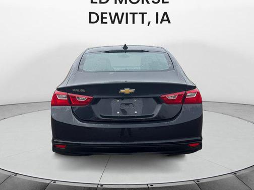 2022 Chevrolet Malibu 1LS