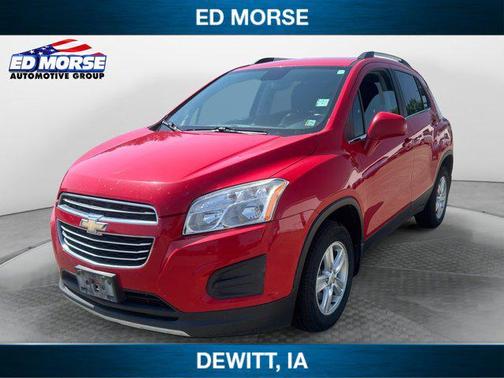 2016 Chevrolet Trax LT