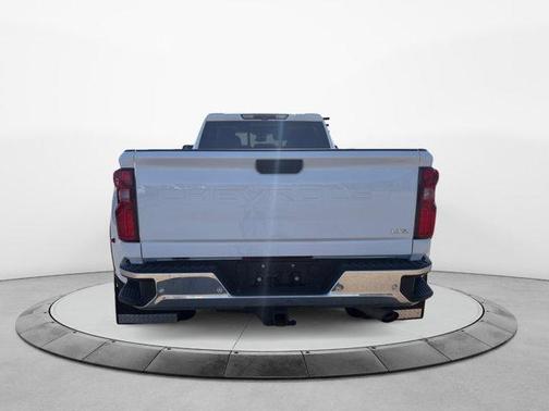Summit White 2024 Chevrolet Silverado 3500 LTZ