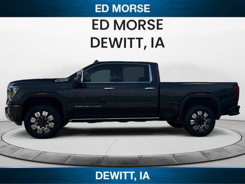 2024 GMC Sierra 2500 Denali
