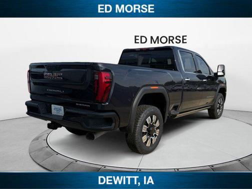 2024 GMC Sierra 2500 Denali