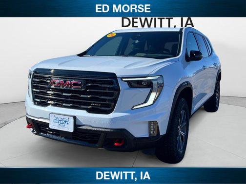 2026 GMC Acadia AT4 AWD