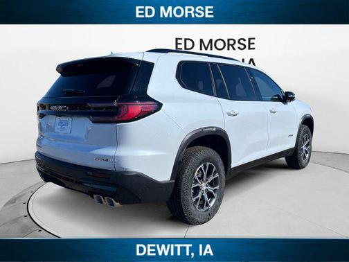 2026 GMC Acadia AT4 AWD