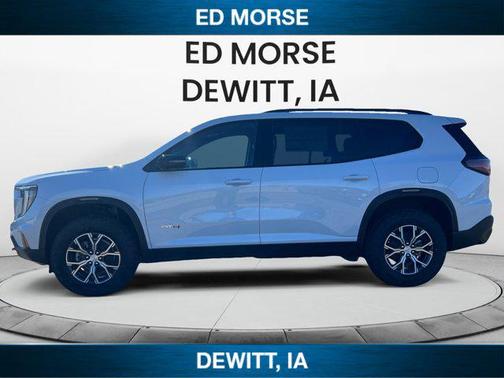 2026 GMC Acadia AT4 AWD