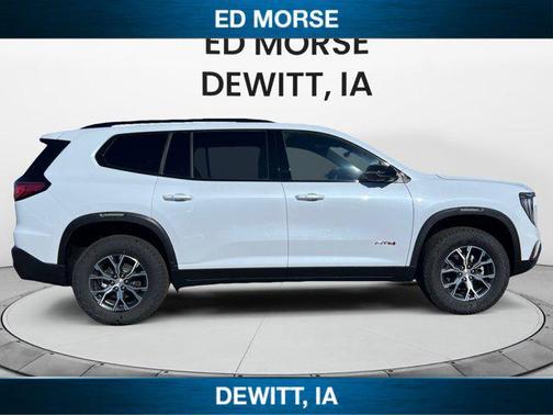 2026 GMC Acadia AT4 AWD