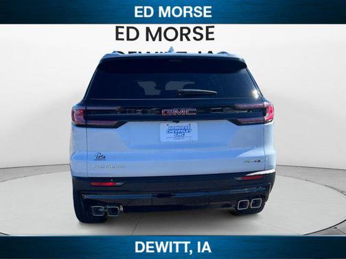 2026 GMC Acadia AT4 AWD