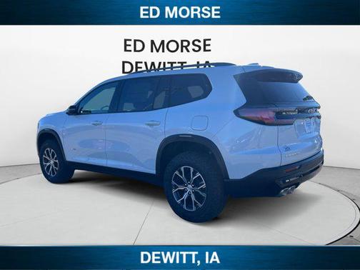 2026 GMC Acadia AT4 AWD