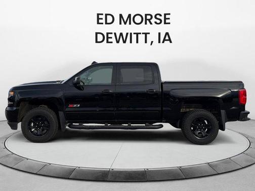 2016 Chevrolet Silverado 1500 LTZ