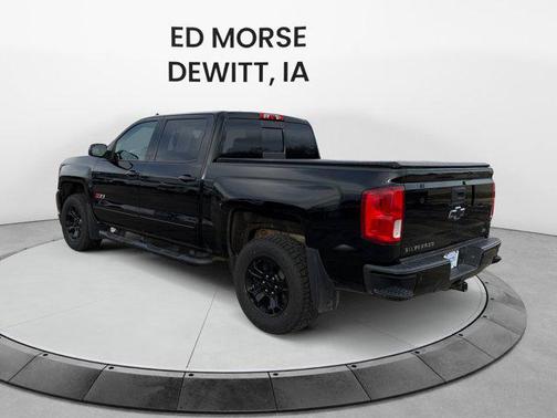 2016 Chevrolet Silverado 1500 LTZ