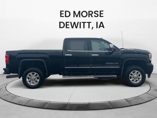 2018 GMC Sierra 2500 Denali