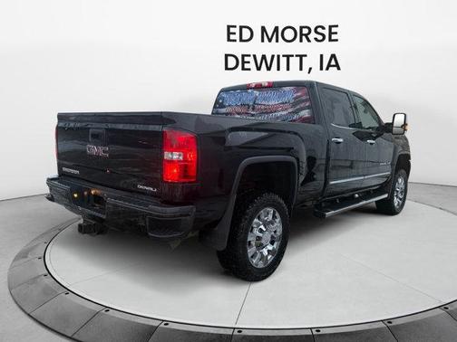 2018 GMC Sierra 2500 Denali