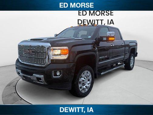 2018 GMC Sierra 2500 Denali