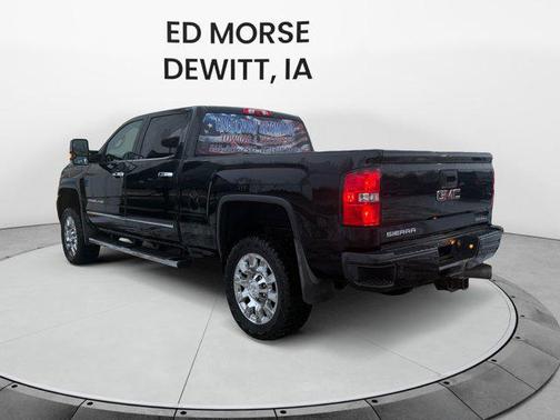 2018 GMC Sierra 2500 Denali