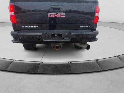 2018 GMC Sierra 2500 Denali