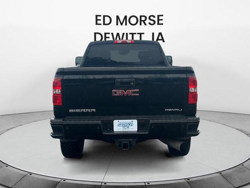 2018 GMC Sierra 2500 Denali