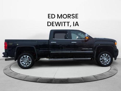 2018 GMC Sierra 2500 Denali