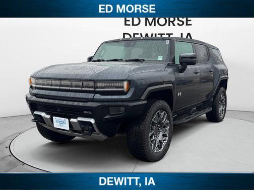 2025 GMC HUMMER EV SUV 3X